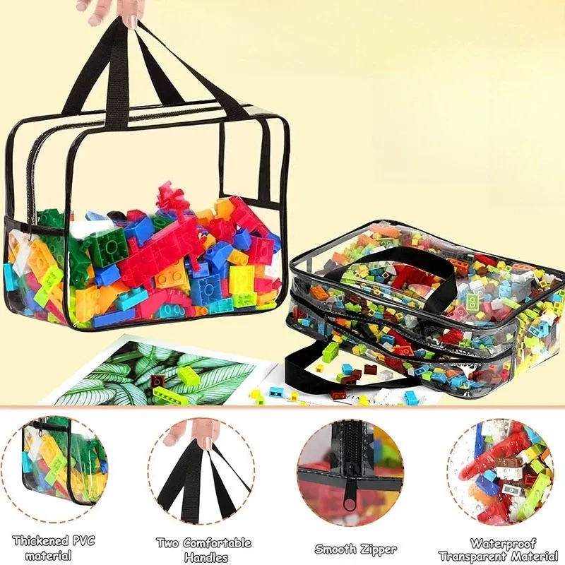 Détail du sac de rangement étanche