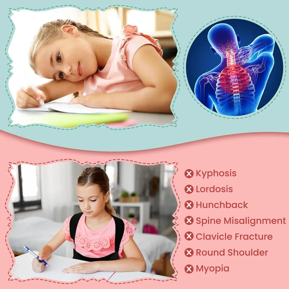 Correcteur de posture en situation