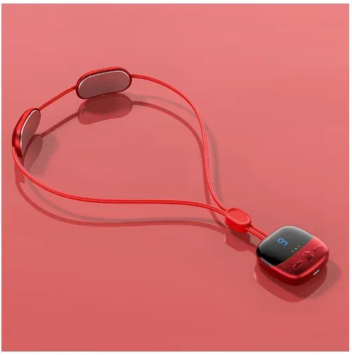 Masseur cervical intelligent avec compresse chaude pour le cou et les épaules 8
