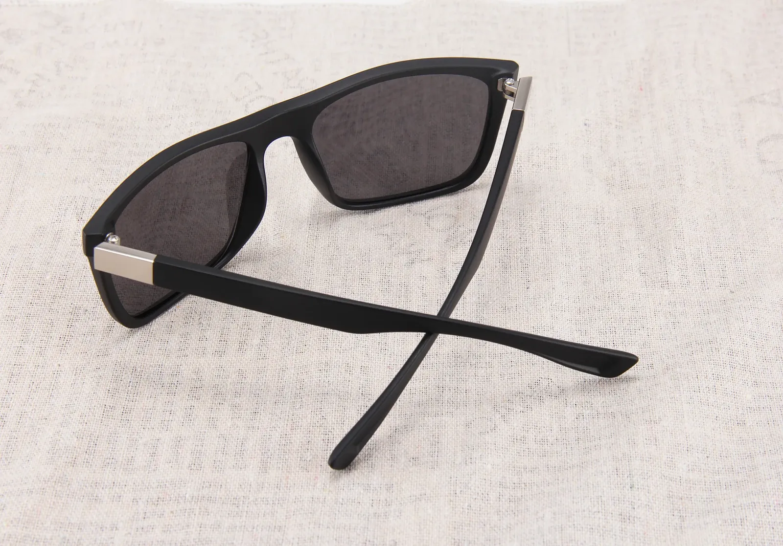 Lunettes portées en situation de conduite