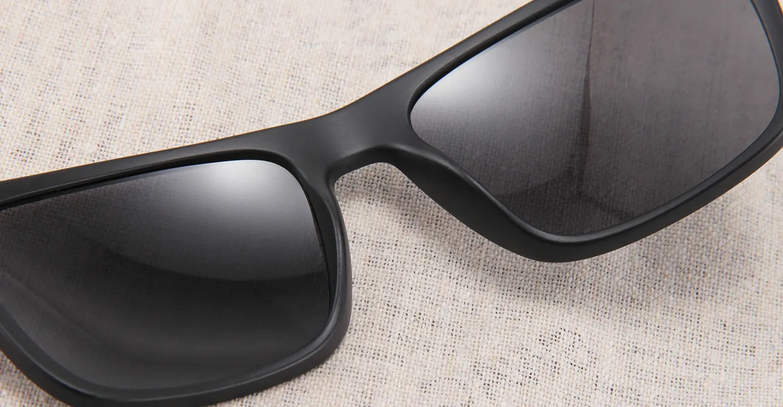 Lunettes portées en extérieur