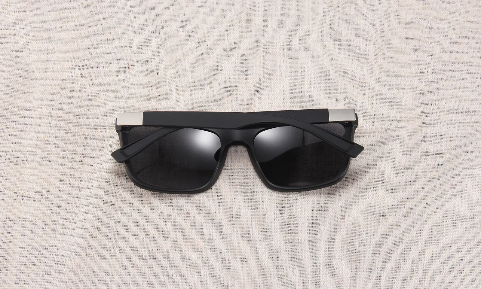 Lunettes portées à vélo