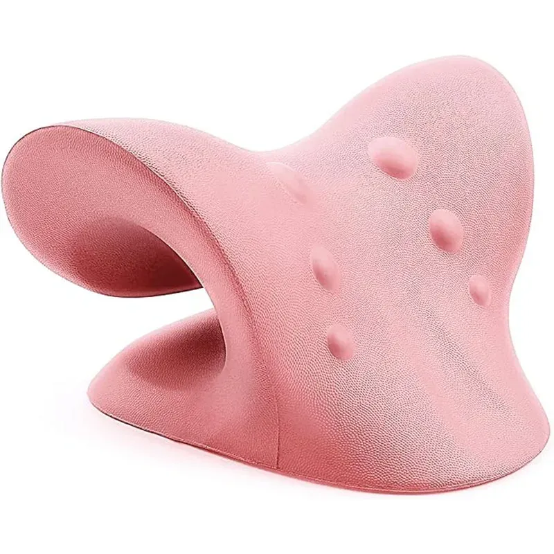 Dispositif de traction cervicale pour la relaxation du cou et des épaules et le soulagement des tensions musculaires 8