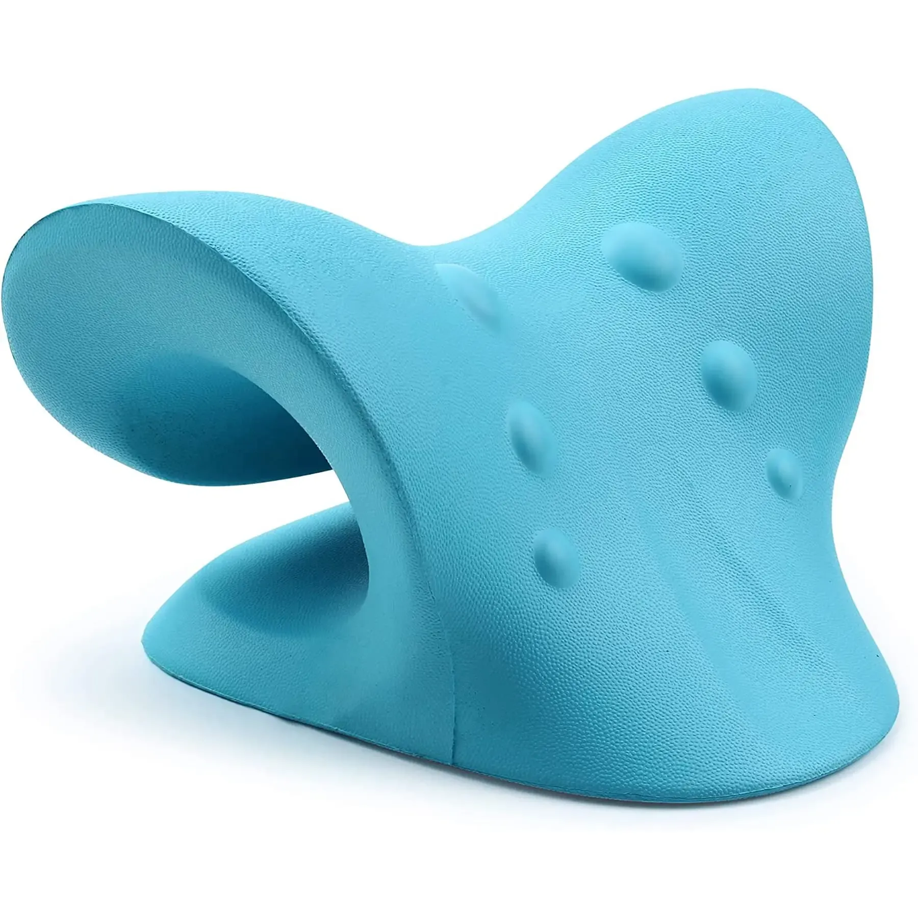 Dispositif de traction cervicale pour la relaxation du cou et des épaules et le soulagement des tensions musculaires 9