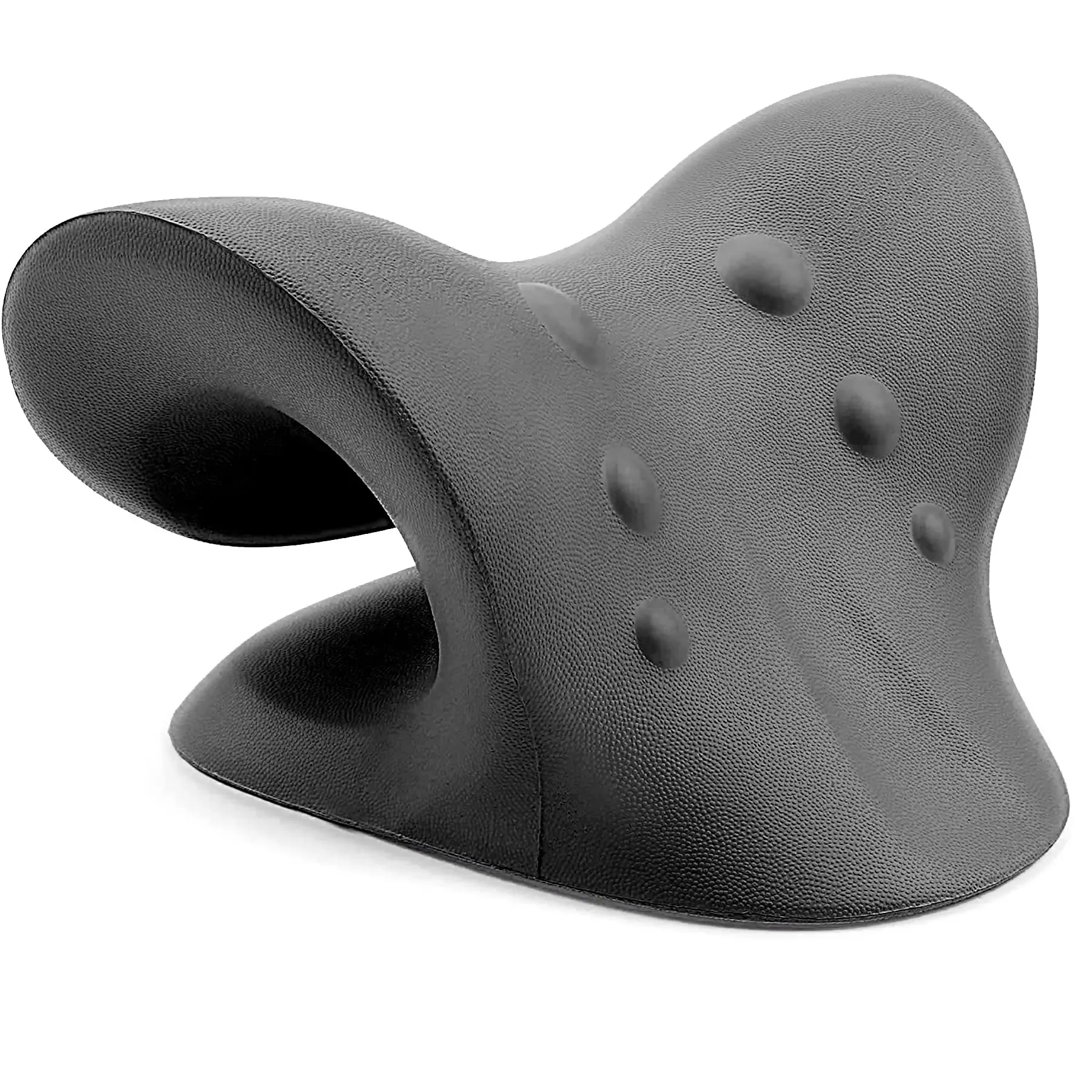 Dispositif de traction cervicale pour la relaxation du cou et des épaules et le soulagement des tensions musculaires 7