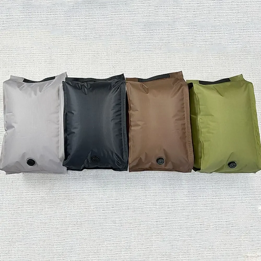Sacs de rangement sous vide grande capacité, sacs de voyage étanches et enroulables, cube de rangement pour vêtements anti-poussière 2
