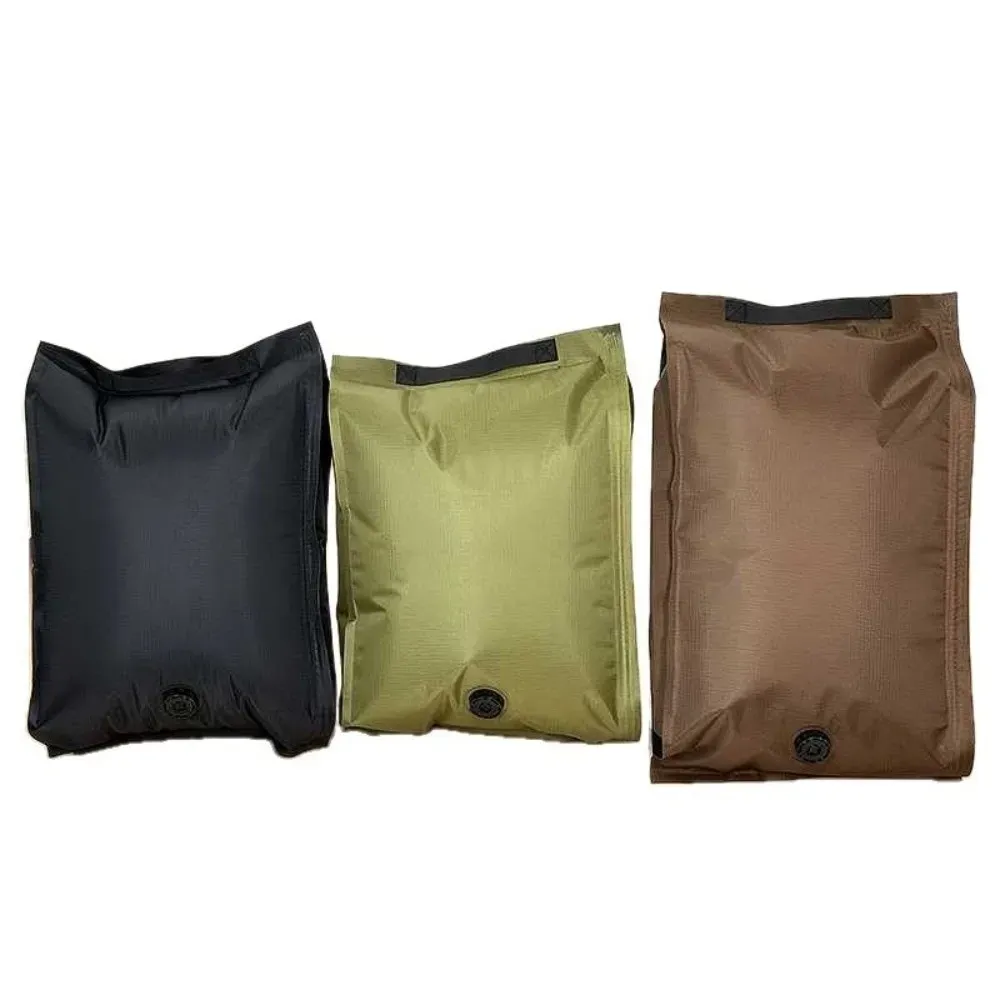 Sacs de rangement sous vide grande capacité, sacs de voyage étanches et enroulables, cube de rangement pour vêtements anti-poussière 5