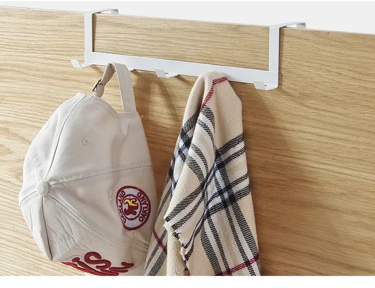 Organisateur de porte dans un intérieur moderne