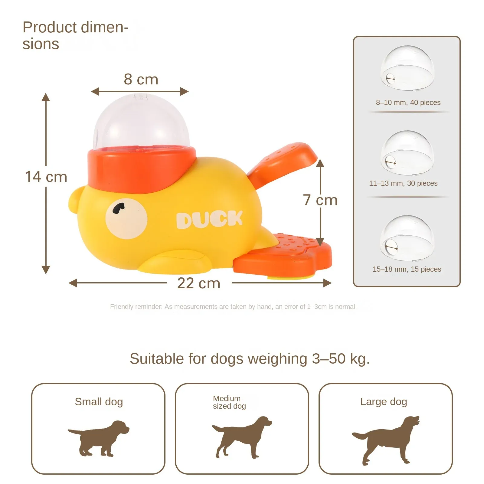 Jouet interactif pour chien au quotidien