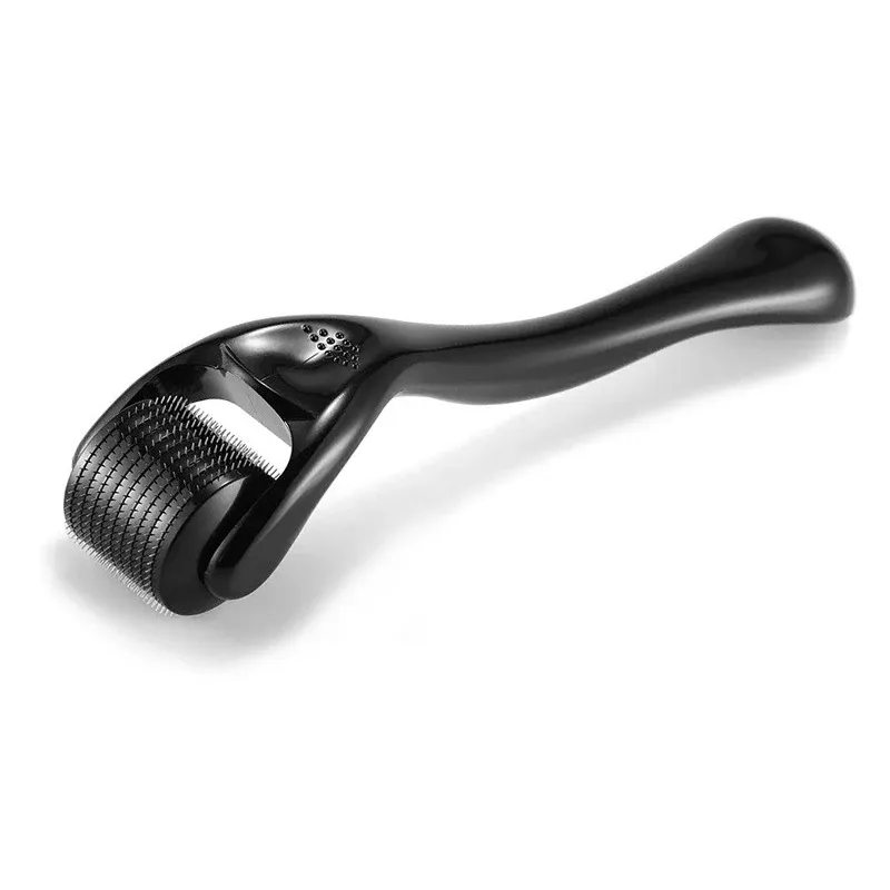 Rouleau à micro-aiguilles pour le visage, outil de soin de la peau pour salon et usage domestique 7