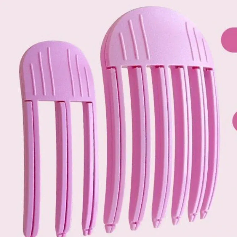 Pinces volumisantes pour racines et frange, clips à friser pour femme 5