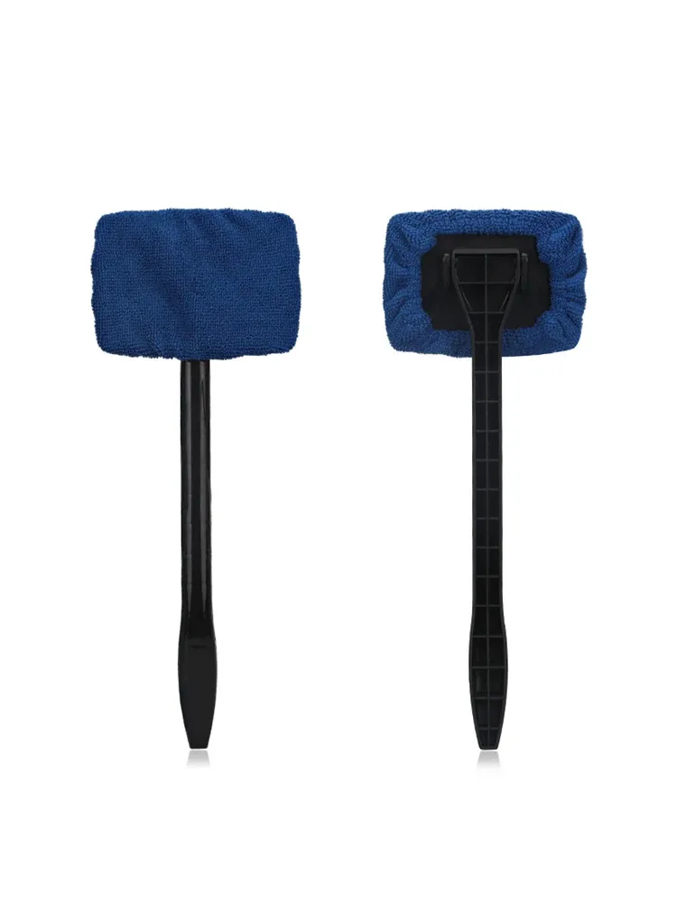 Kit de brosses de nettoyage pour vitres de voiture
