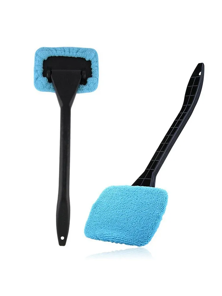 Kit de brosses de nettoyage pour vitres de voiture