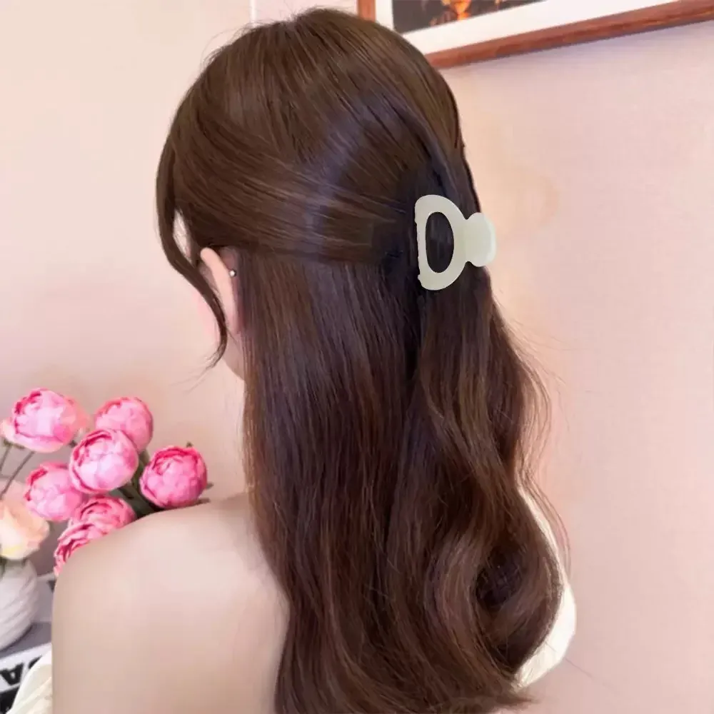 Pince à cheveux pour une allure raffinée