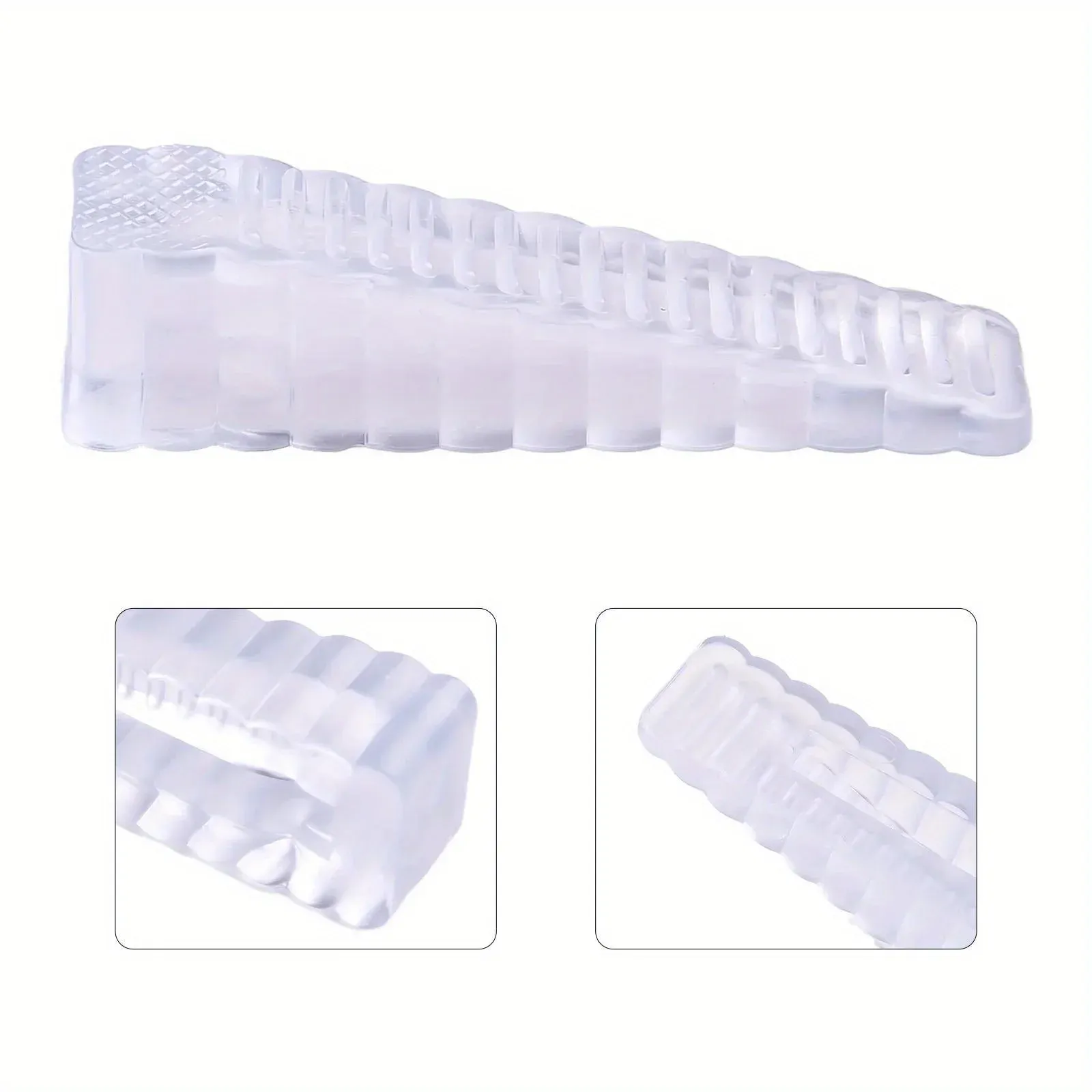 Butoir de porte en silicone, usage au quotidien