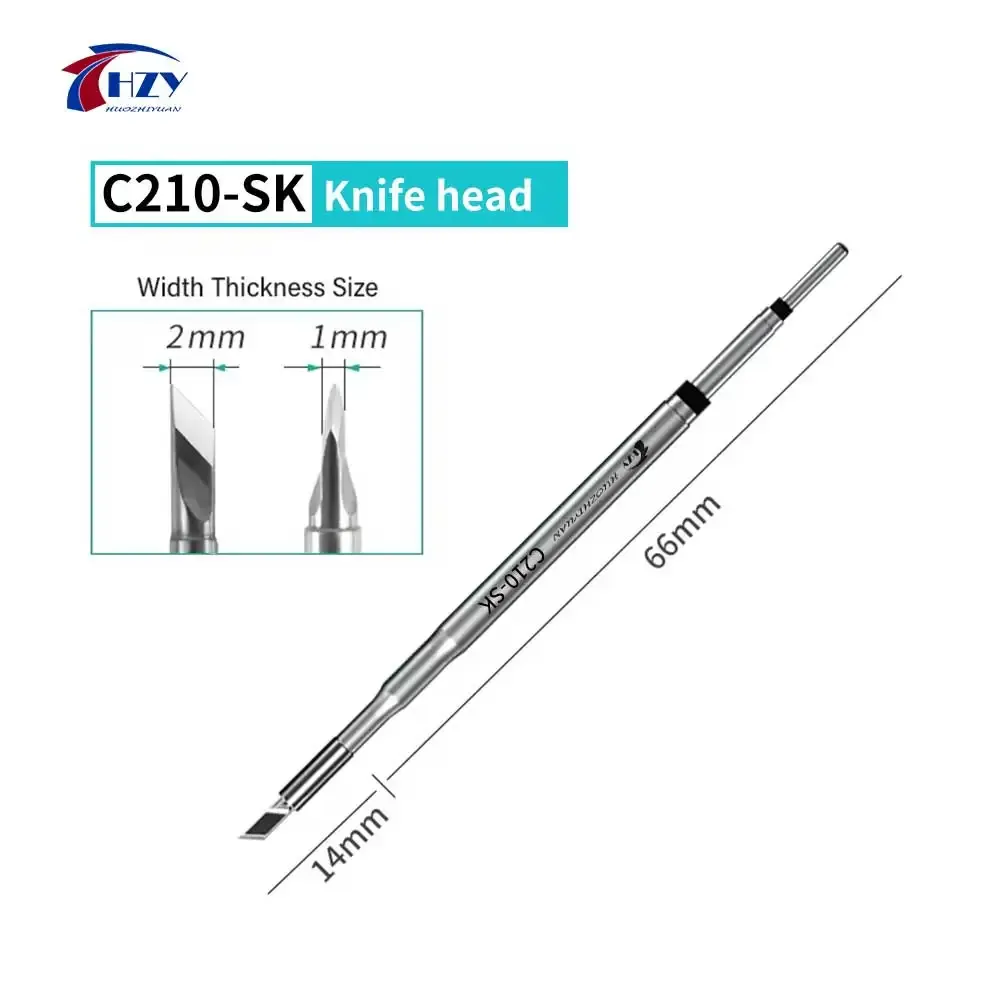 Panne HZY C210 pour kit de station de soudage