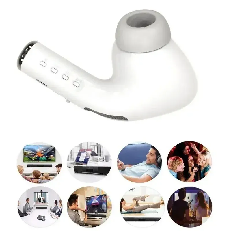 Haut-parleur Bluetooth en situation d'utilisation au quotidien