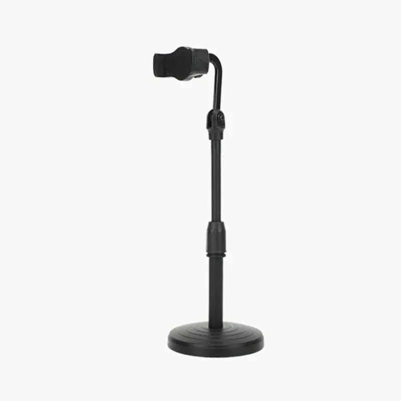 Trépied de bureau pour smartphone et iPhone avec support de téléphone 7
