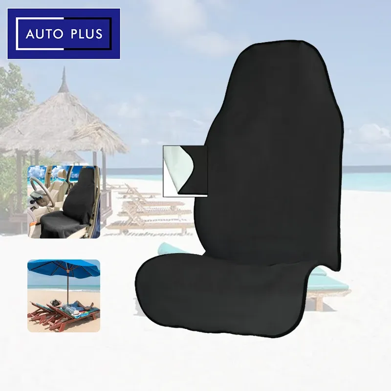 Housse de protection universelle pour siège auto, lavable et résistante à la sueur, idéale pour animaux de compagnie, toutes saisons
