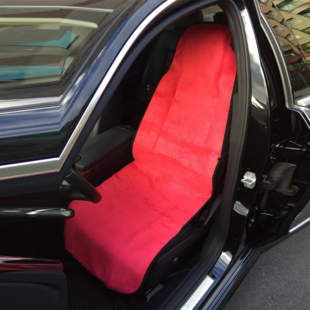 Housse de protection universelle pour siège auto, lavable et résistante à la sueur, idéale pour animaux de compagnie, toutes saisons 4