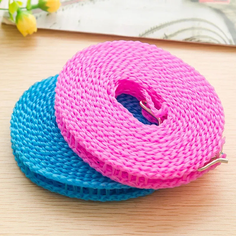 Corde à linge pour voyage et camping