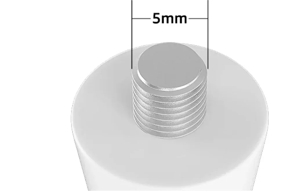 Support de caméra fixé sur un berceau
