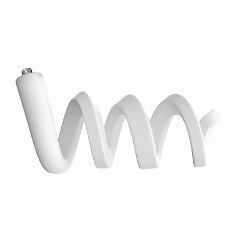 Support de caméra multifonction universel pour bébé, moniteur de lit, vis 1/4, pince flexible, bras long réglable 10