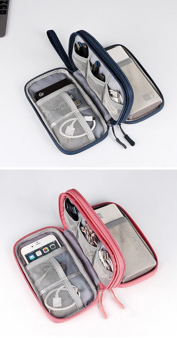 Pochette de rangement pratique