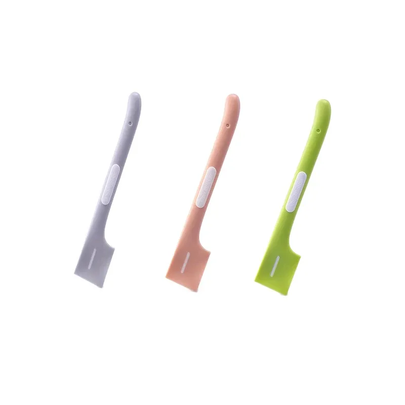 Cuillère en silicone réutilisable pour aliments humides pour animaux de compagnie 8
