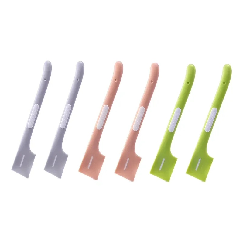 Cuillère en silicone réutilisable pour aliments humides pour animaux de compagnie 9