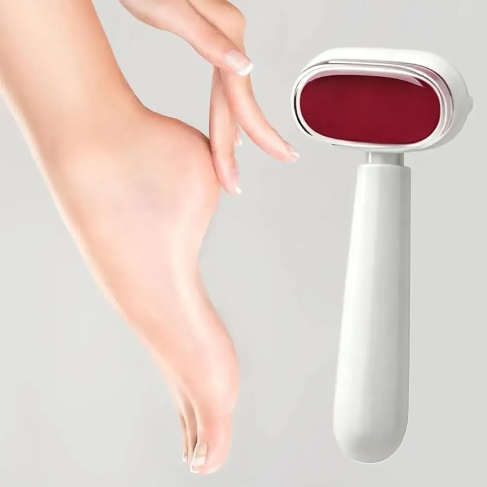 Détail du design ergonomique de la poignée
