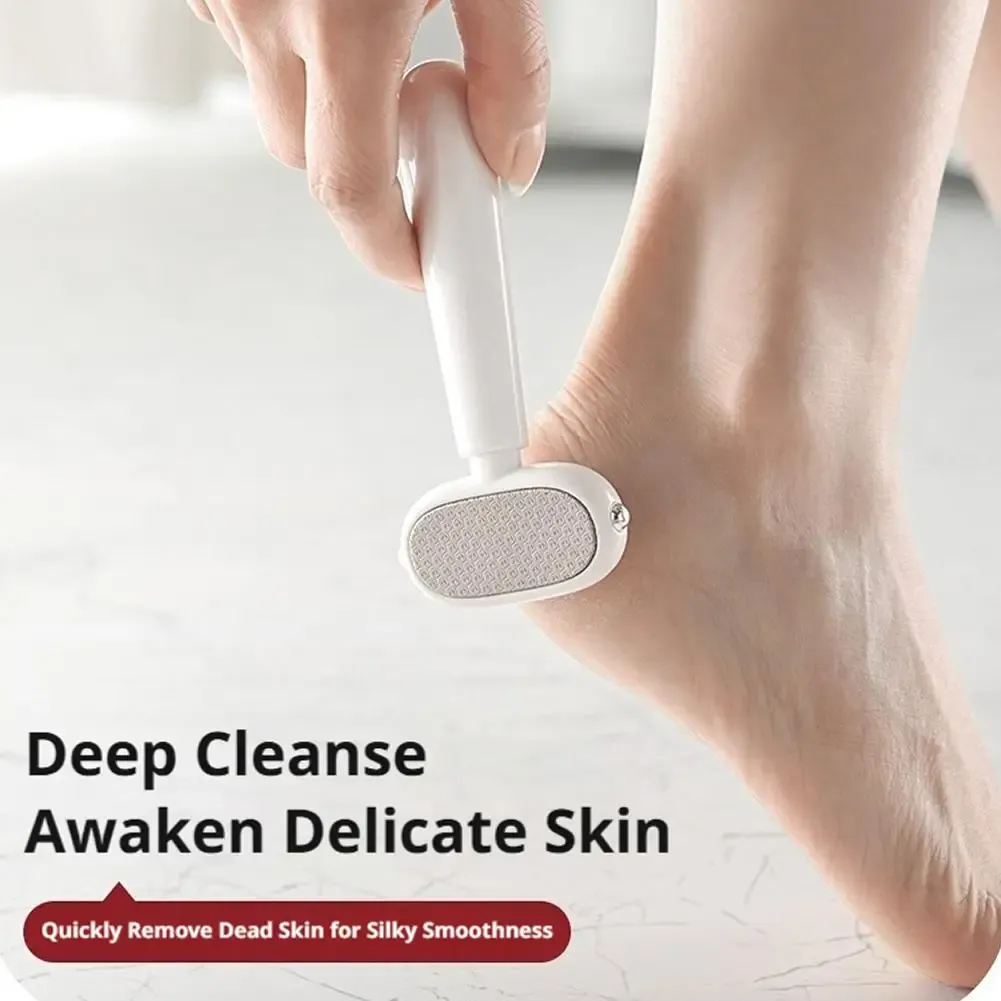 Râpe à callosités, ergonomie de la prise en main