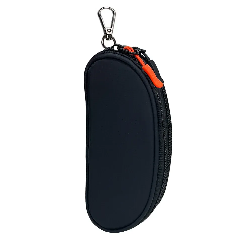 Étui à lunettes de soleil double couche multifonction, étanche, en matériau durable, idéal pour les voyages d'affaires 8