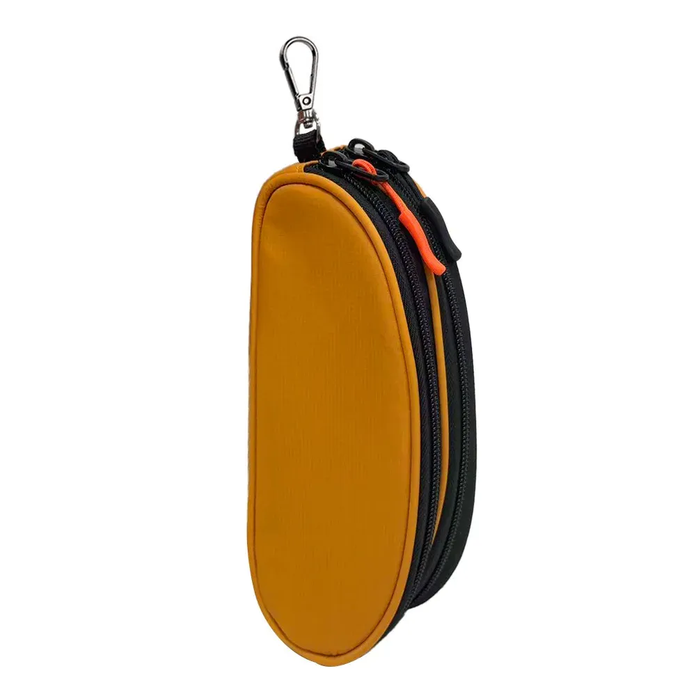 Étui à lunettes de soleil double couche multifonction, étanche, en matériau durable, idéal pour les voyages d'affaires 7