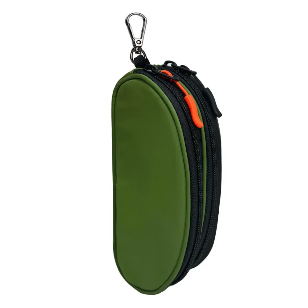 Étui à lunettes de soleil double couche multifonction, étanche, en matériau durable, idéal pour les voyages d'affaires 9