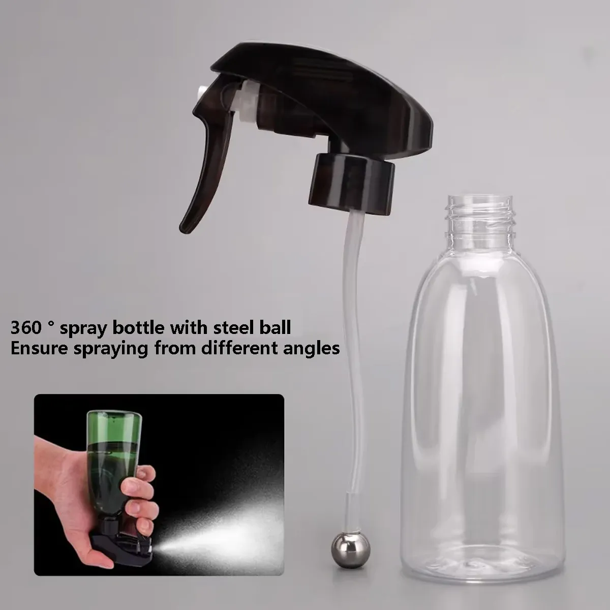 Pulvérisateur d'eau à brume fine en situation de salon
