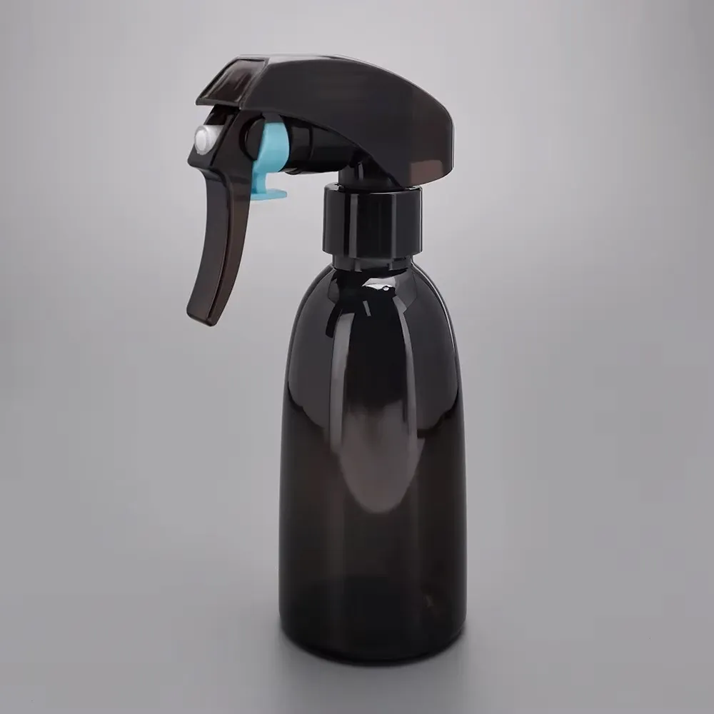 Pulvérisateur d'eau rechargeable à brume fine en plastique pour salon de coiffure, avec outils pour canette d'eau à roulement à billes 8