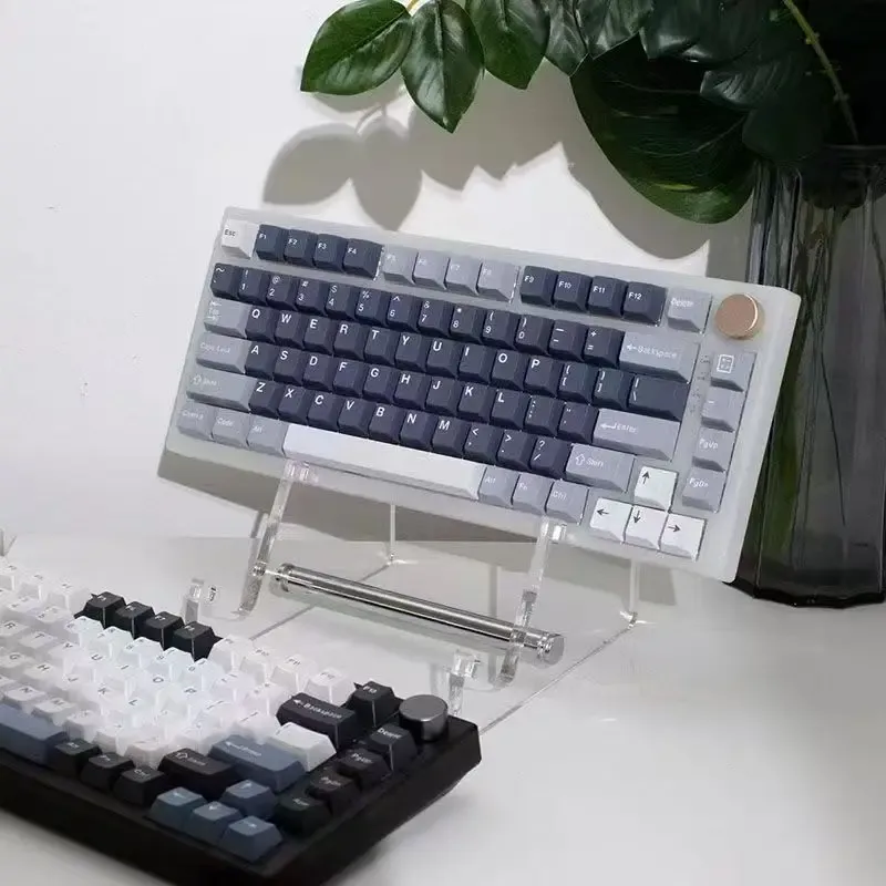 Détail du support de clavier