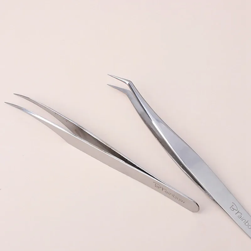 Pince à cils Brainbow, qualité de fabrication