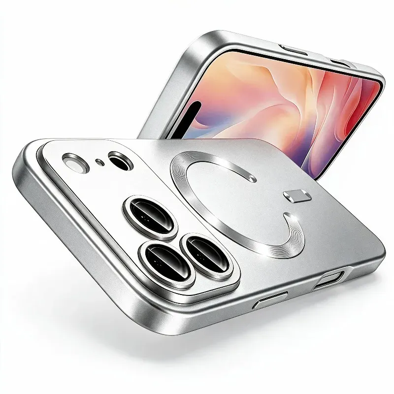 Coque magnétique élégante