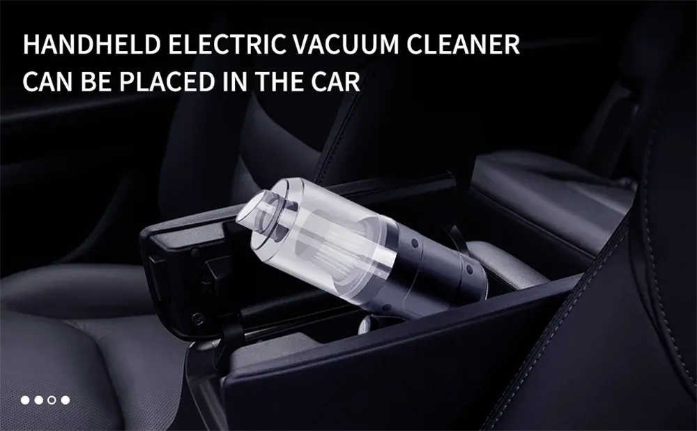 Accessoires et embouts de l'aspirateur