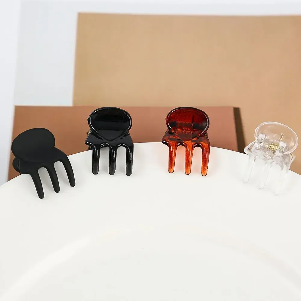 Mini griffes à cheveux, accessoire de coiffure