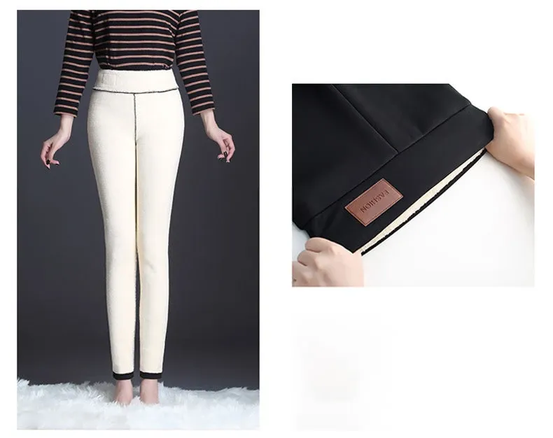 Legging en contexte lifestyle