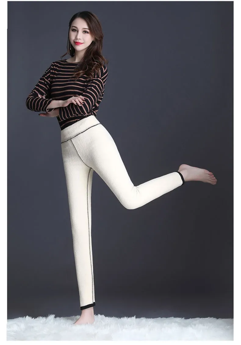 Legging vue complète