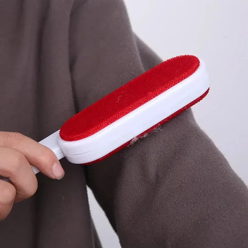 Brosse anti-peluches détail