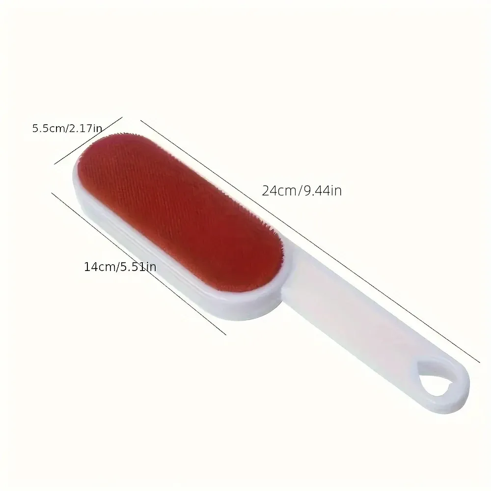 Brosse anti-peluches nettoyage