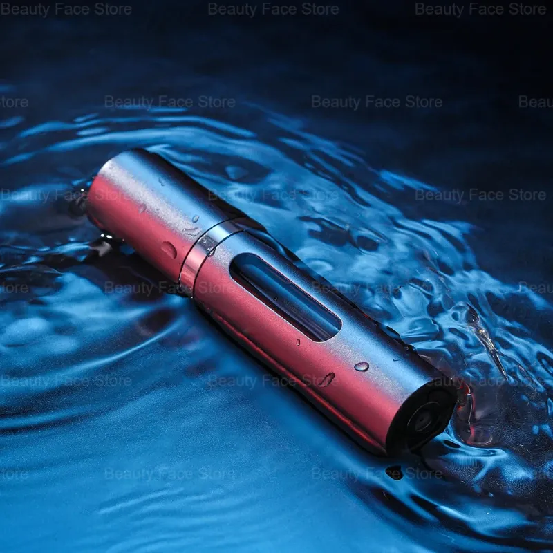 Détail du flacon rechargeable