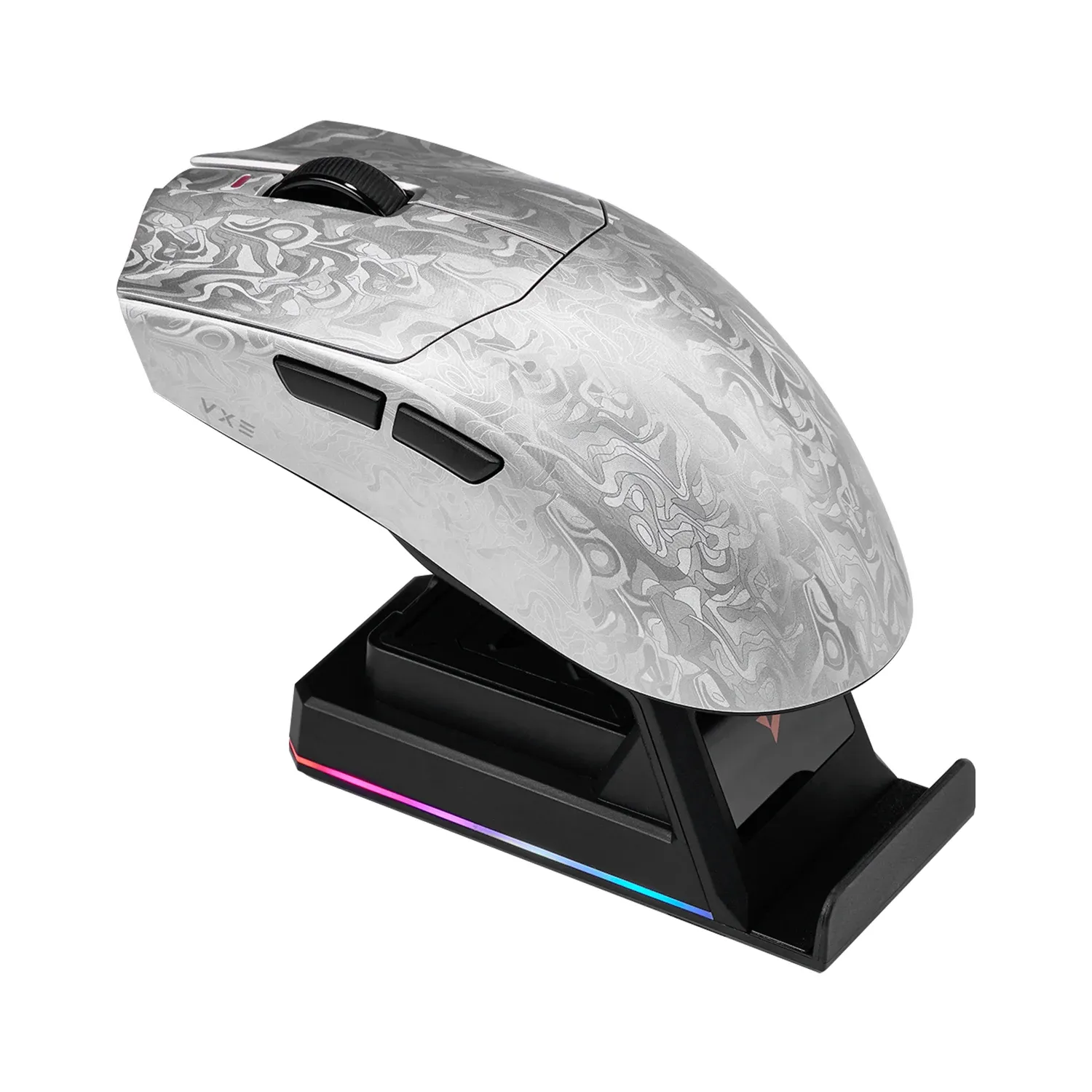 ATK A9 Souris de jeu ultra-légère sans fil tri-mode 8K, compatible A9/A9 SE/A9 Plus/A9 Pro, 53 g, idéale pour l'e-sport sur PC 14