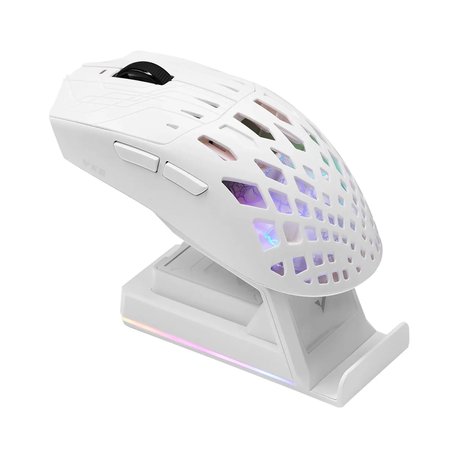 ATK A9 Souris de jeu ultra-légère sans fil tri-mode 8K, compatible A9/A9 SE/A9 Plus/A9 Pro, 53 g, idéale pour l'e-sport sur PC 19