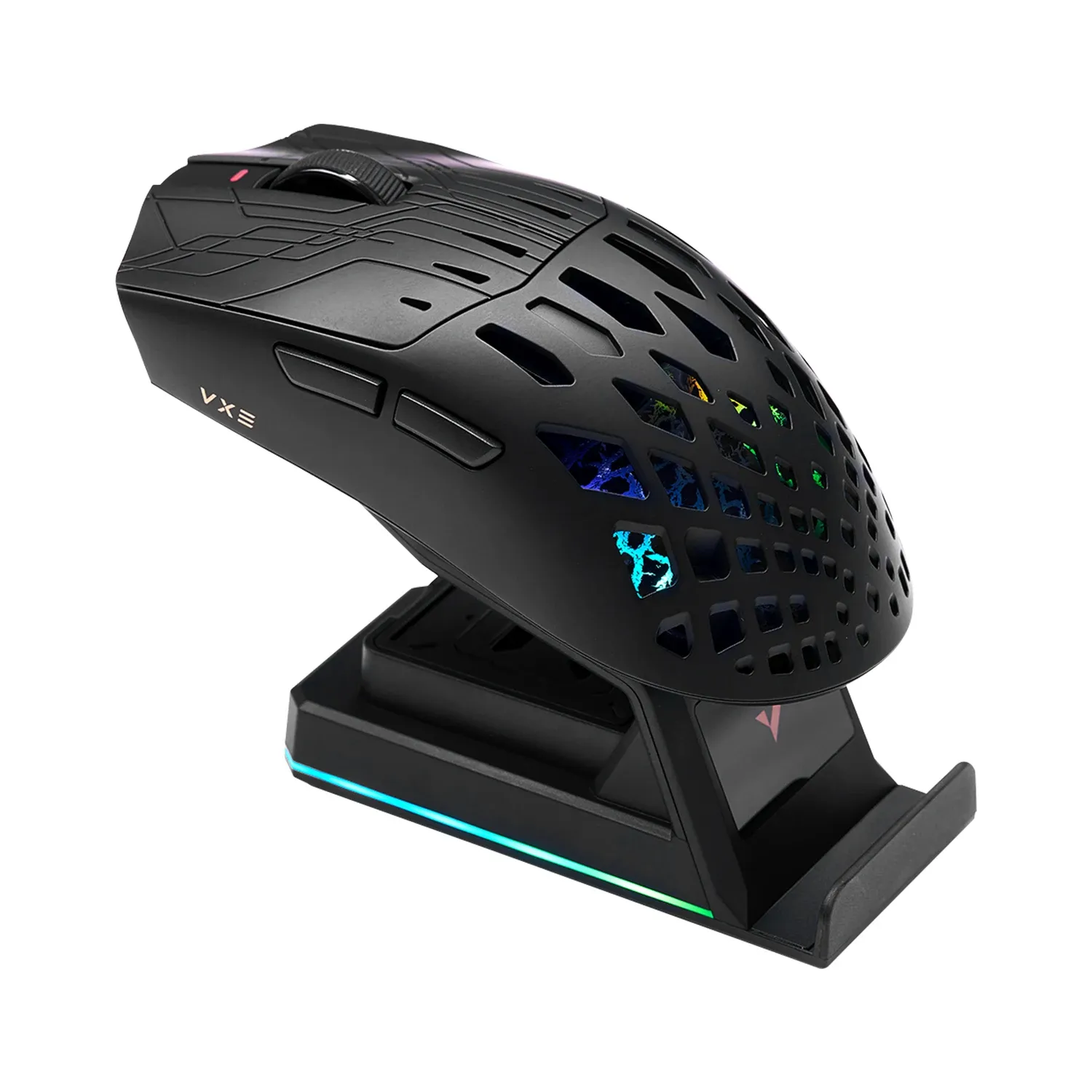 ATK A9 Souris de jeu ultra-légère sans fil tri-mode 8K, compatible A9/A9 SE/A9 Plus/A9 Pro, 53 g, idéale pour l'e-sport sur PC 18